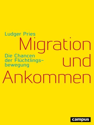 cover image of Migration und Ankommen